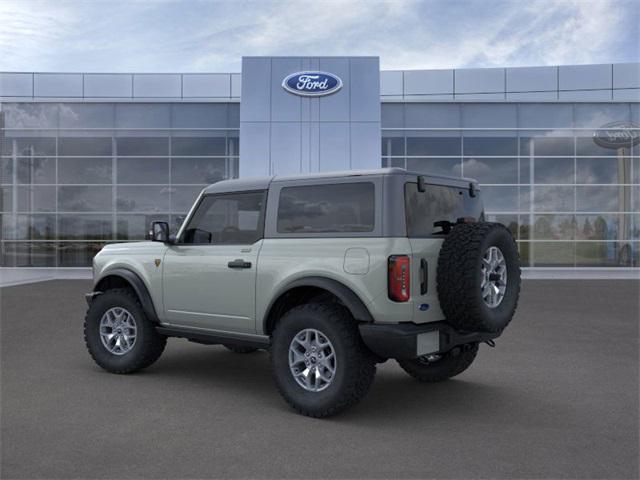 new 2023 Ford Bronco car, priced at $58,000