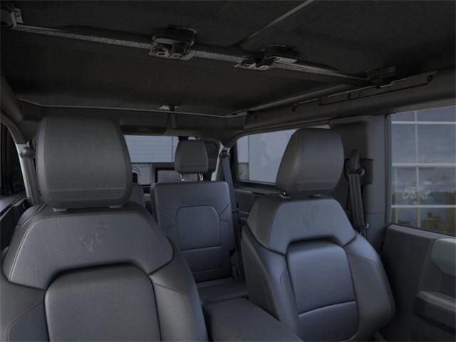 new 2023 Ford Bronco car, priced at $54,899