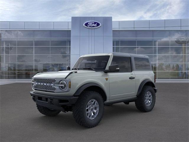 new 2023 Ford Bronco car, priced at $54,899
