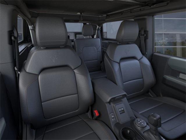 new 2023 Ford Bronco car, priced at $54,899
