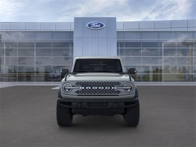 new 2023 Ford Bronco car, priced at $59,005