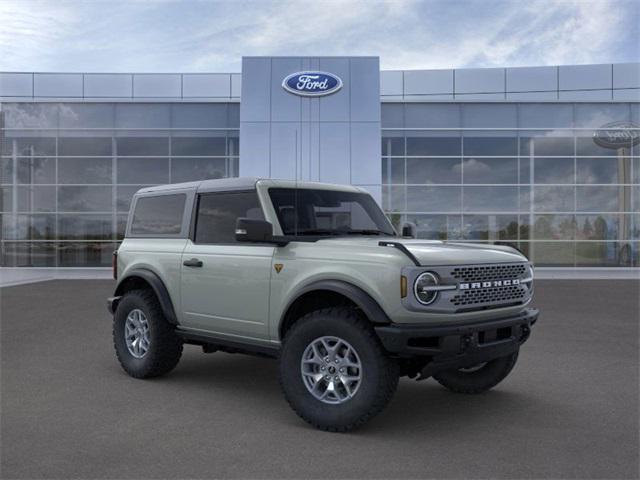 new 2023 Ford Bronco car, priced at $58,000