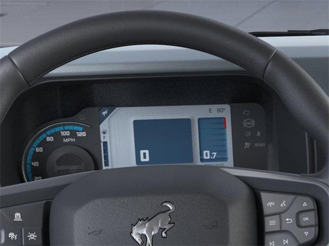 new 2023 Ford Bronco car, priced at $54,899