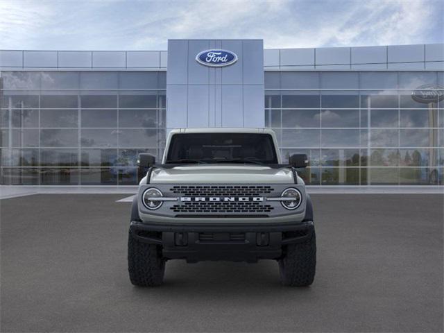 new 2023 Ford Bronco car, priced at $58,000