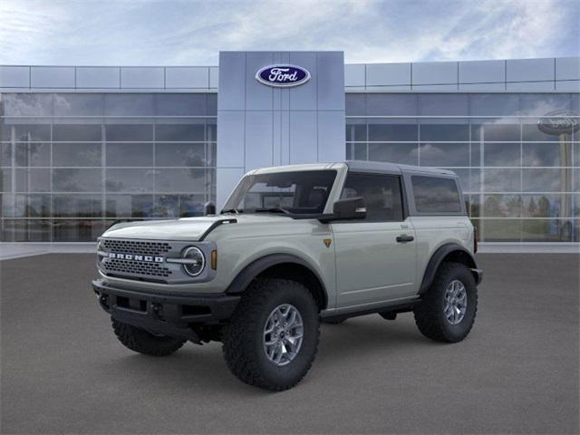 new 2023 Ford Bronco car, priced at $54,899