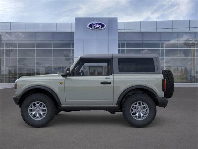 new 2023 Ford Bronco car, priced at $54,899