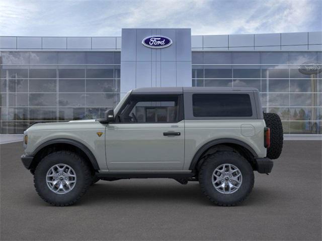 new 2023 Ford Bronco car, priced at $54,899