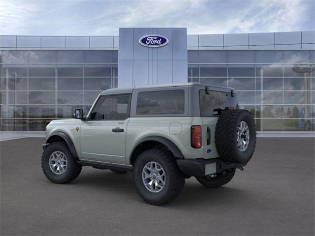 new 2023 Ford Bronco car, priced at $54,899