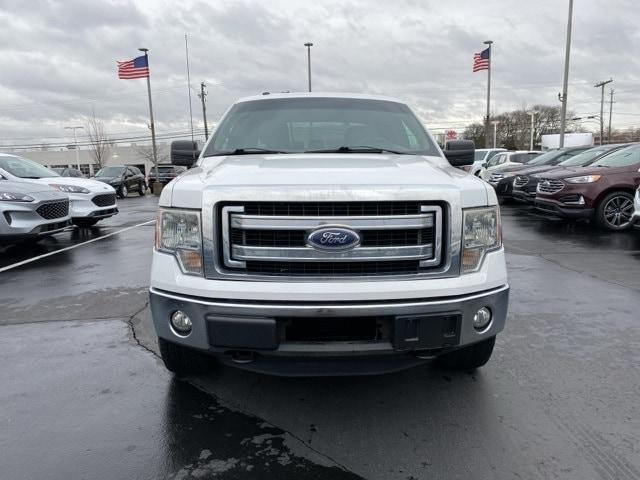 used 2014 Ford F-150 car, priced at $11,899