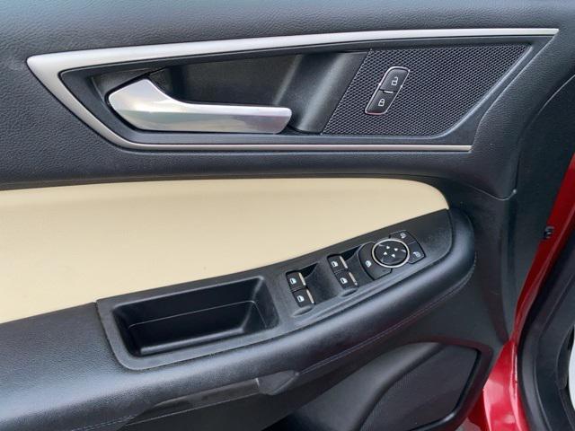 used 2022 Ford Edge car, priced at $27,499