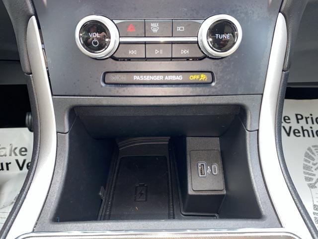 used 2022 Ford Edge car, priced at $27,499