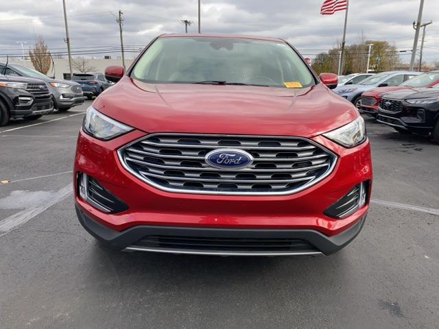 used 2022 Ford Edge car, priced at $27,499