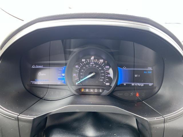 used 2022 Ford Edge car, priced at $27,499