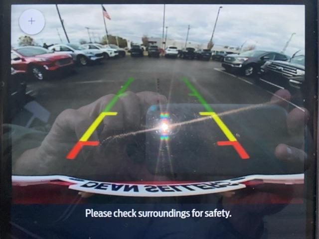 used 2022 Ford Edge car, priced at $27,499