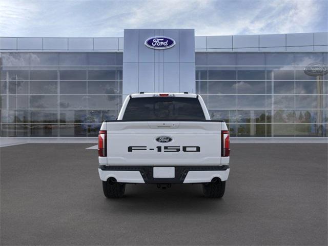 new 2025 Ford F-150 car, priced at $63,994