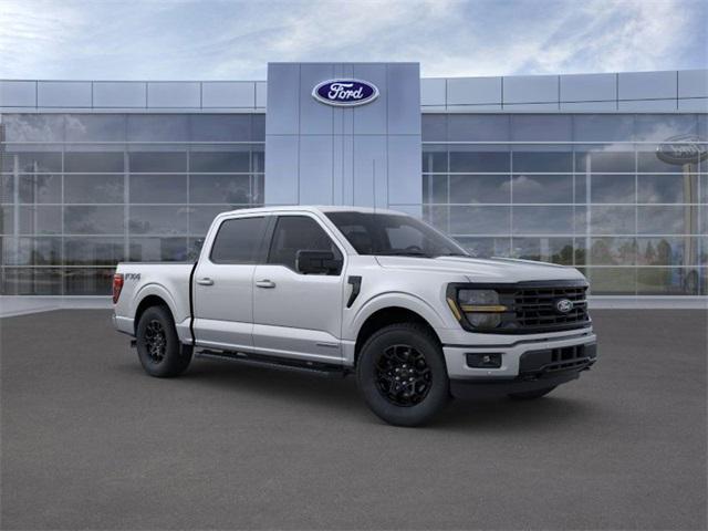 new 2024 Ford F-150 car, priced at $56,877