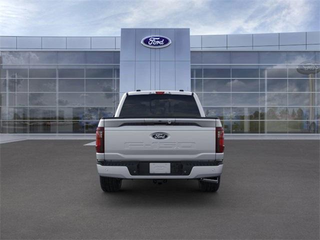 new 2024 Ford F-150 car, priced at $56,877