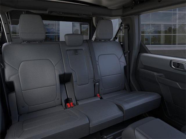 new 2025 Ford Bronco car, priced at $43,300