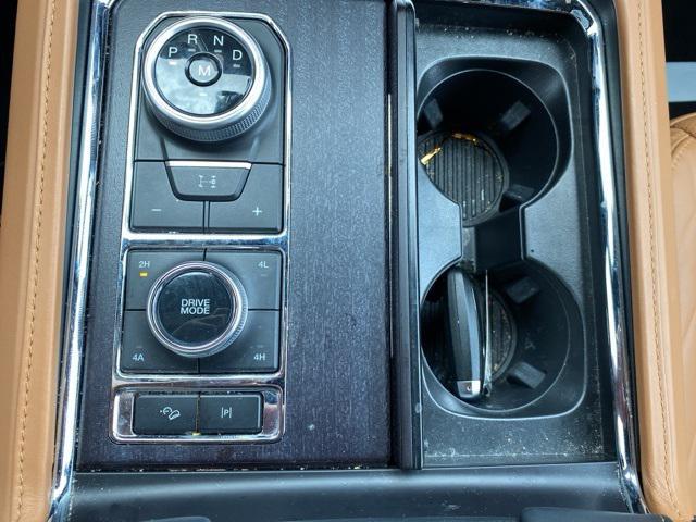 used 2023 Ford Expedition Max car, priced at $66,996
