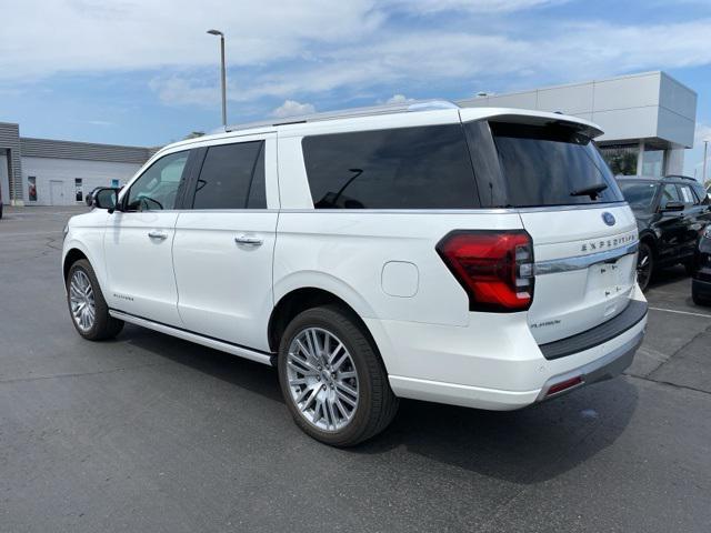 used 2023 Ford Expedition Max car, priced at $66,996