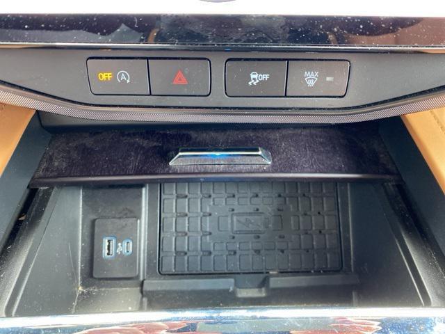 used 2023 Ford Expedition Max car, priced at $66,996