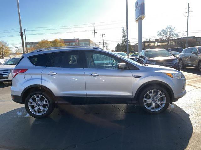 used 2015 Ford Escape car, priced at $10,496