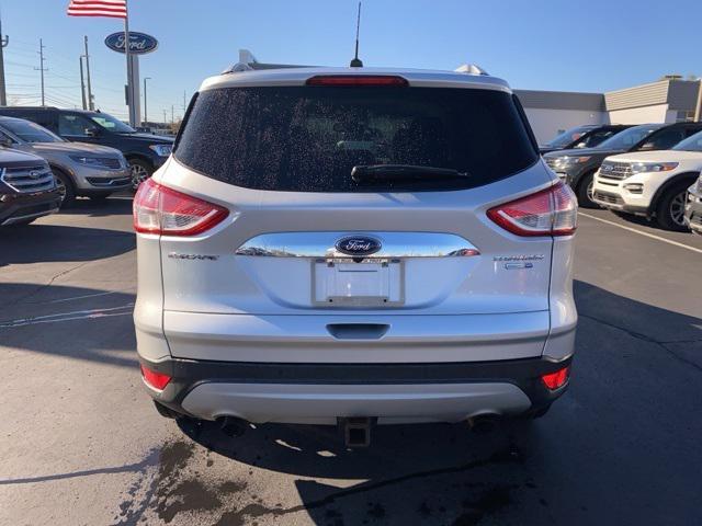 used 2015 Ford Escape car, priced at $10,496