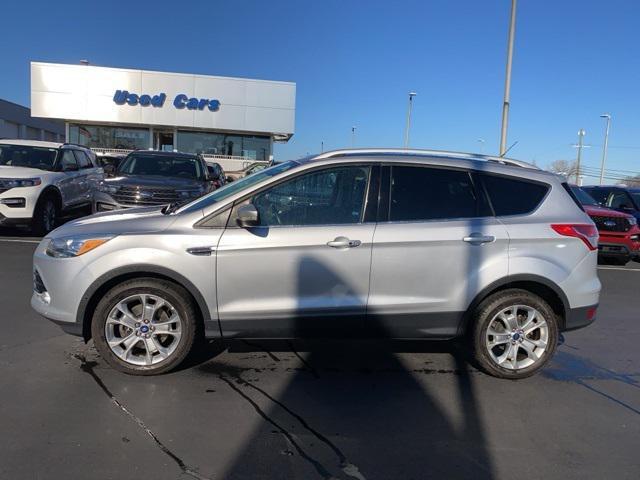 used 2015 Ford Escape car, priced at $10,496