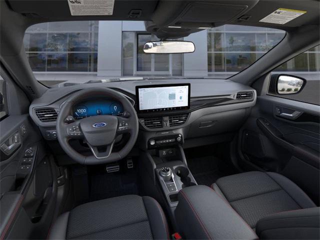 new 2025 Ford Escape car, priced at $36,213