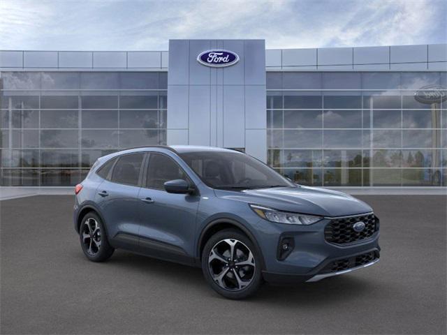 new 2025 Ford Escape car, priced at $36,213