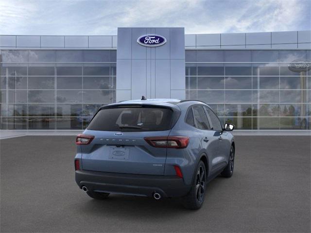 new 2025 Ford Escape car, priced at $36,213