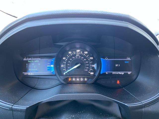 used 2022 Ford Edge car, priced at $23,957