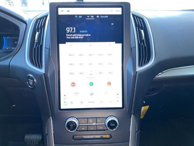 used 2022 Ford Edge car, priced at $23,957