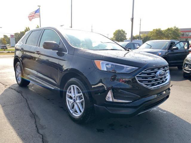used 2022 Ford Edge car, priced at $23,957