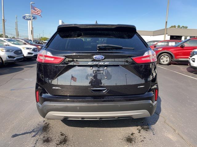 used 2022 Ford Edge car, priced at $23,957