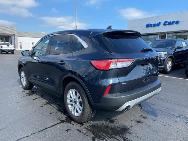 used 2022 Ford Escape car, priced at $23,062