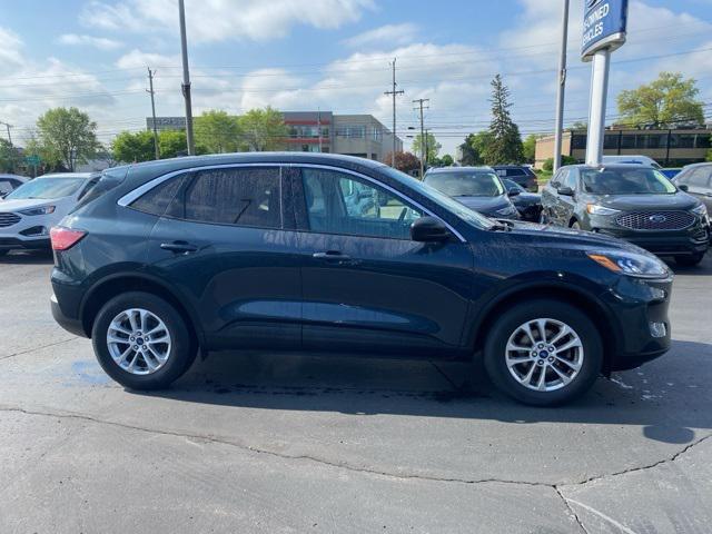 used 2022 Ford Escape car, priced at $23,062
