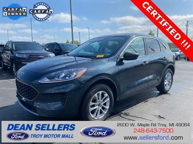 used 2022 Ford Escape car, priced at $22,889