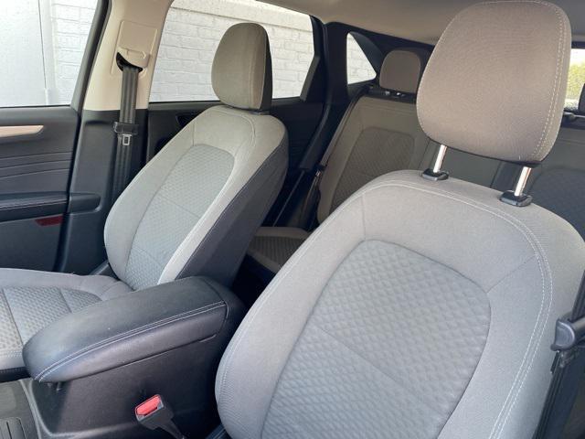 used 2022 Ford Escape car, priced at $23,062