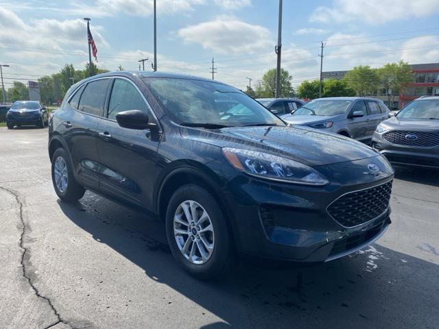 used 2022 Ford Escape car, priced at $23,062