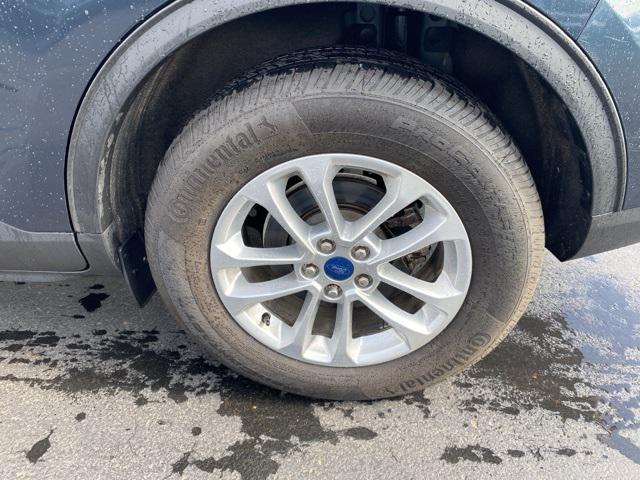 used 2022 Ford Escape car, priced at $23,062