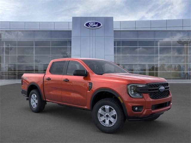 new 2024 Ford Ranger car, priced at $39,535