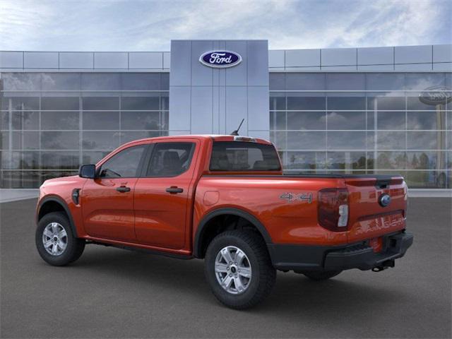 new 2024 Ford Ranger car, priced at $39,535