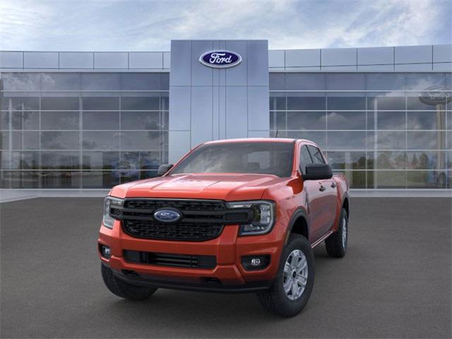 new 2024 Ford Ranger car, priced at $39,535