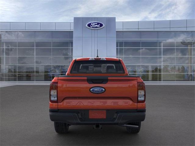 new 2024 Ford Ranger car, priced at $39,535