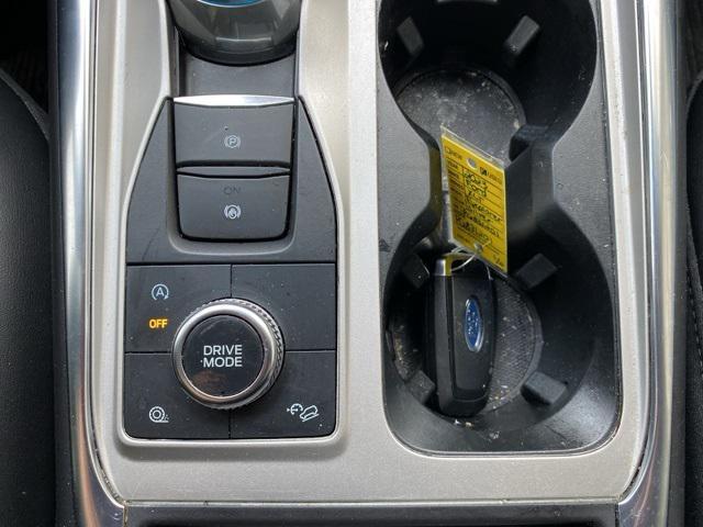 used 2023 Ford Explorer car, priced at $33,700
