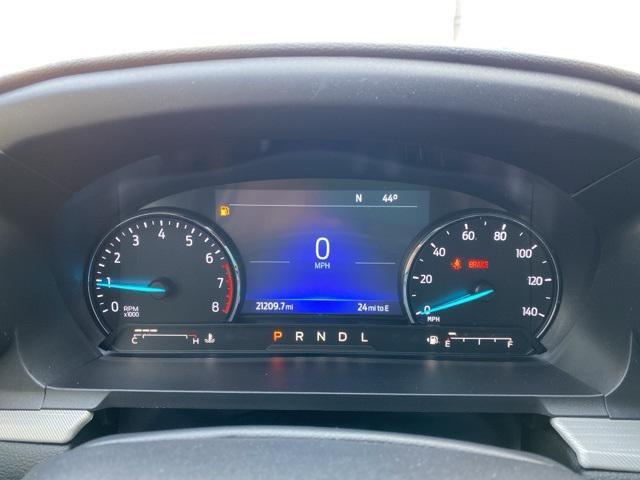 used 2023 Ford Explorer car, priced at $33,700