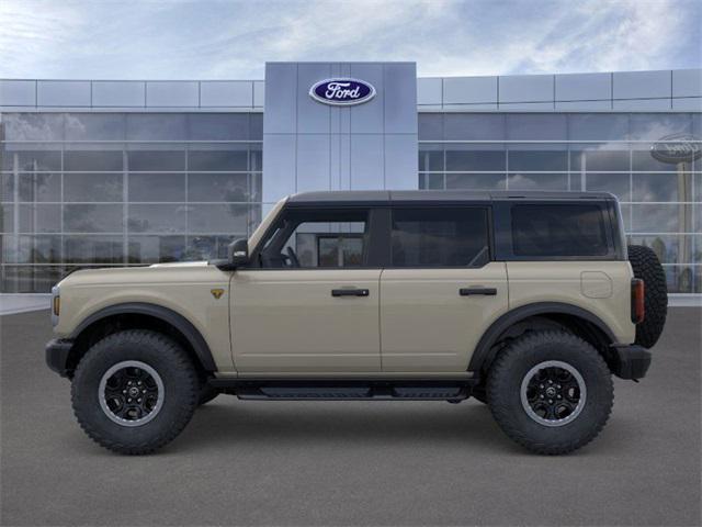 new 2025 Ford Bronco car, priced at $64,330