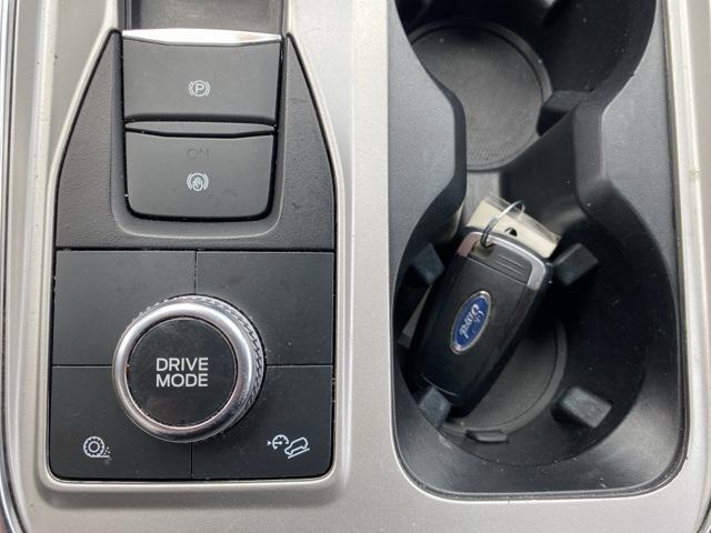 used 2022 Ford Explorer car, priced at $30,899