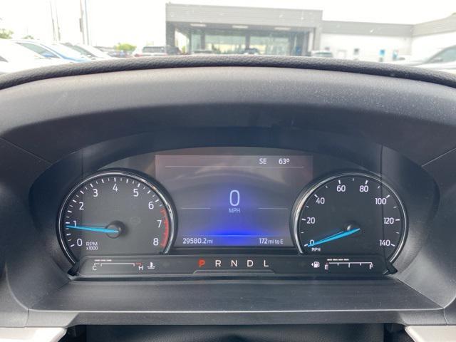 used 2022 Ford Explorer car, priced at $30,899